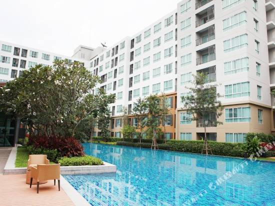 德康多尼姆公寓