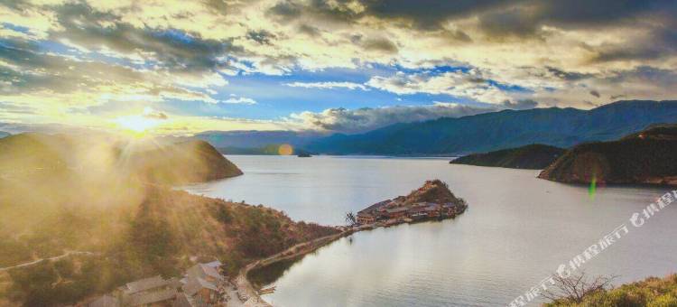 泸沽湖虚度旅居空间客栈图片