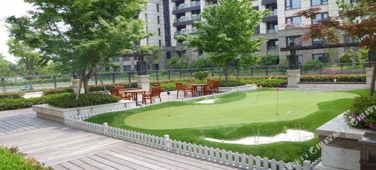 上海金地岚韵酒店图片