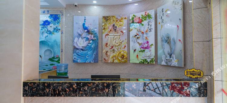 潭月酒店(琶洲会展龙潭地铁站店)图片
