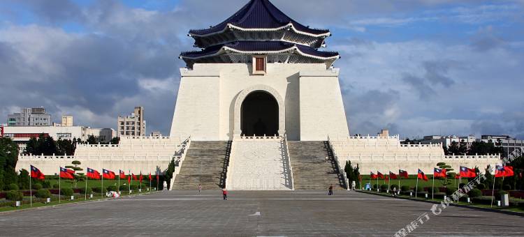 台北市城中棲图片