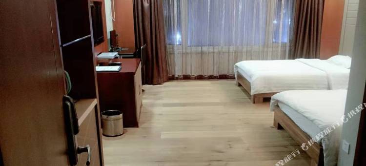 林甸兴隆泉温泉宾馆图片