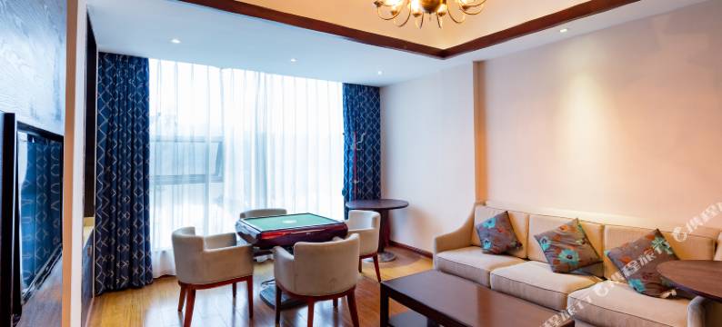 赣县银湾假日酒店图片