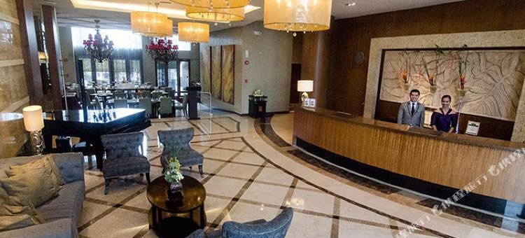 大道广场酒店(The Avenue Plaza Hotel)图片