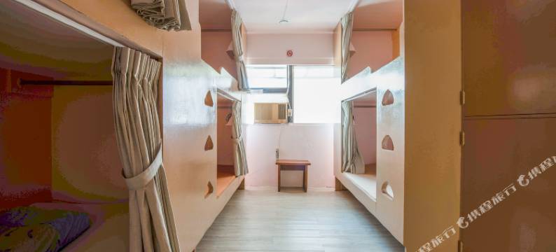 台北青年旅社图片