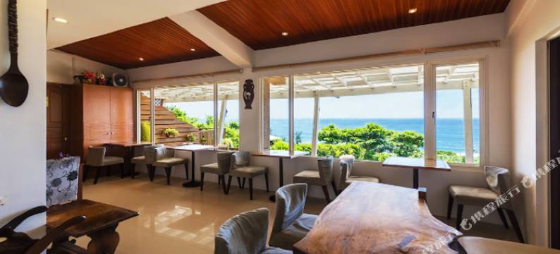 花莲海月海景民宿图片