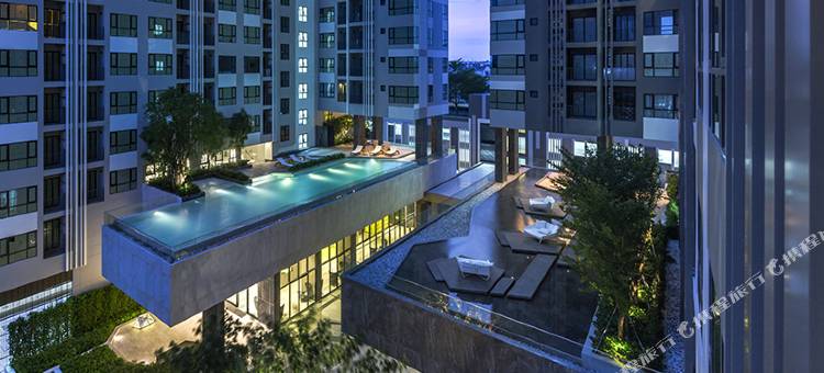 泰多假期基地公寓(Many Holiday the Base Condo)图片