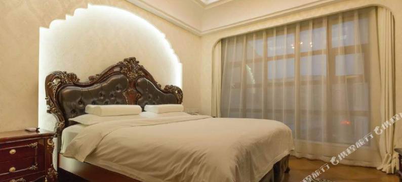 佛山珠美拉精品公寓(季华园地铁站店)图片