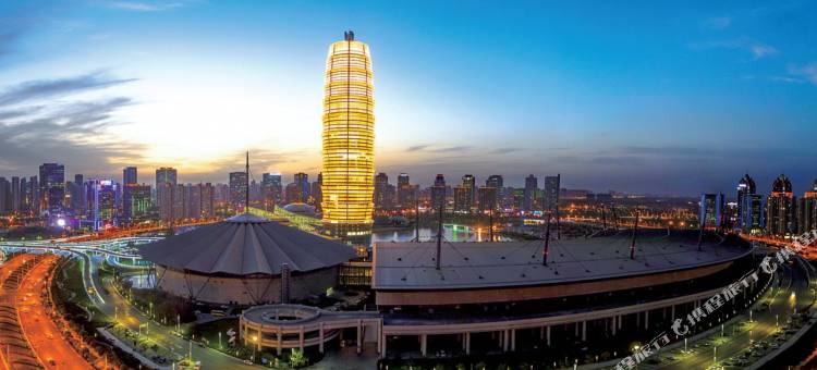 希岸酒店(郑州肿瘤医院CBD店)图片