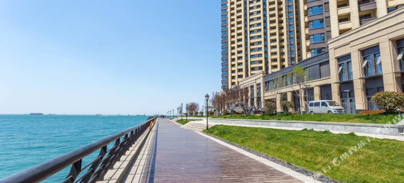 云海湾海景LOFT度假公寓(青岛火车站金茂湾购物中心店)图片