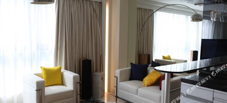 香港爱得甫酒店图片