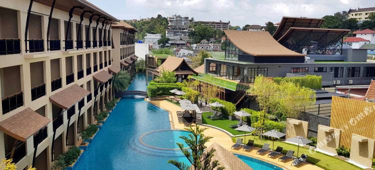 奥里科卡塔度假村及水疗中心(Aurico Kata Resort & Spa)图片