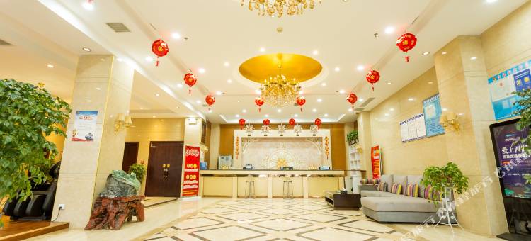 驻马店凯旋快捷宾馆图片