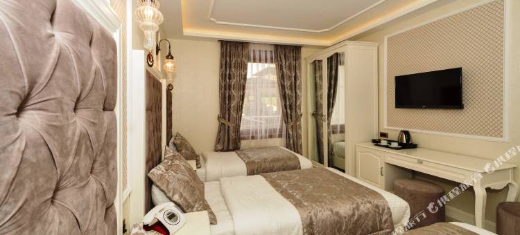 泽伊内普苏丹酒店(Zeynep Sultan Hotel)图片