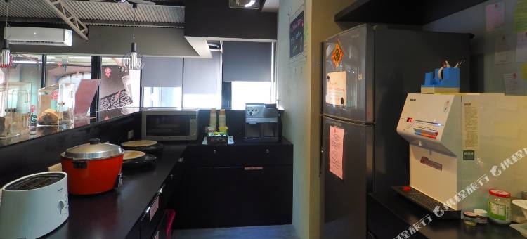 台北梅楼商务驿站图片