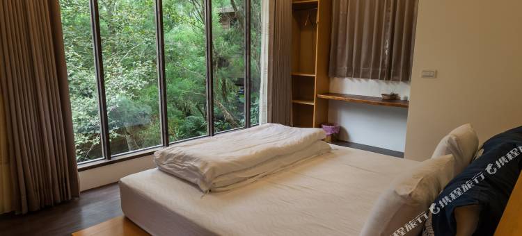 苗栗卓也小屋图片