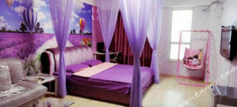 沈阳缘来主题公寓图片