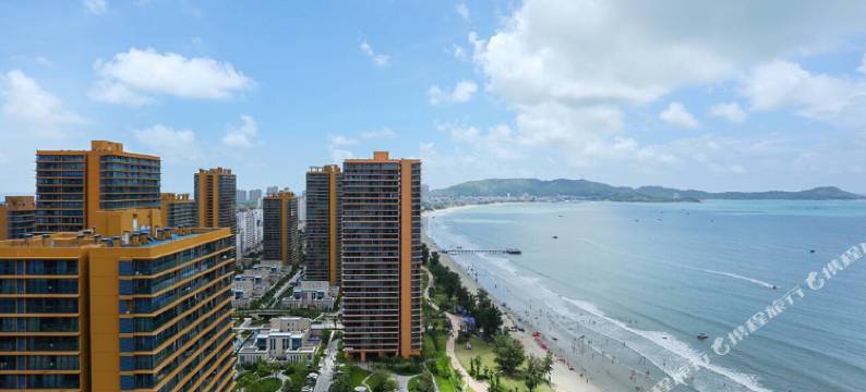 惠东双月湾湾月公寓(万科二期店)图片