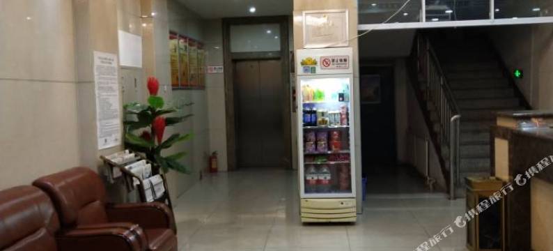乌海四合木酒店图片
