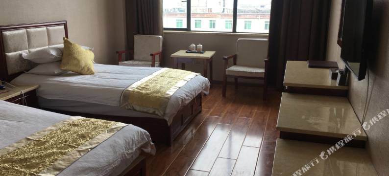 日喀则吉康大酒店图片