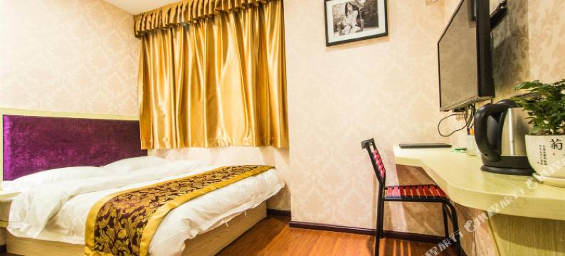 红叶商务酒店(宜昌东站店)图片