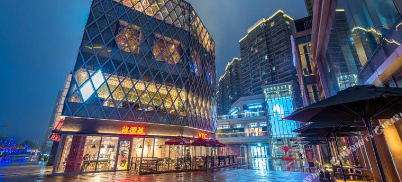 居西湖江景酒店(杭州江南大道店)图片