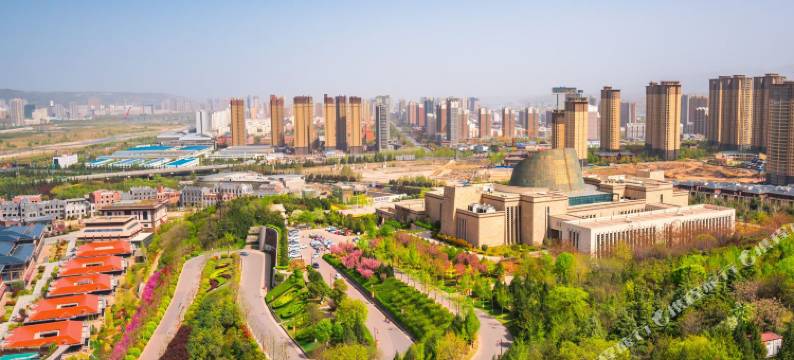 宝鸡高新君悦国际酒店(高铁南站店)图片