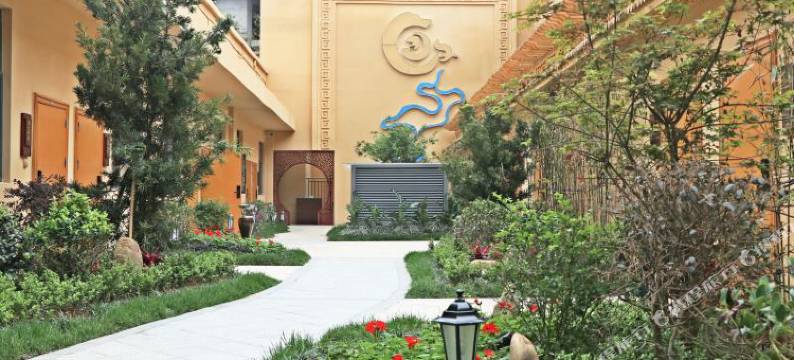 贵阳万象温泉马陇别苑图片