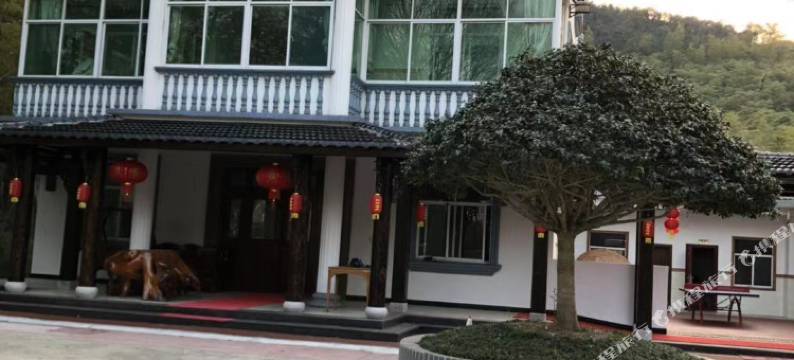 长兴塔前农家乐图片