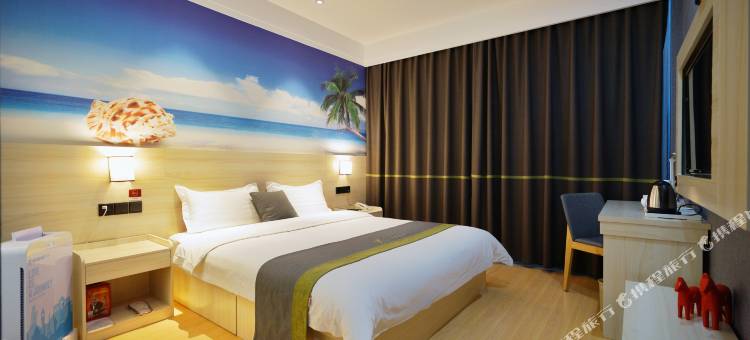 骏怡精选酒店(东营河口人民政府店)图片