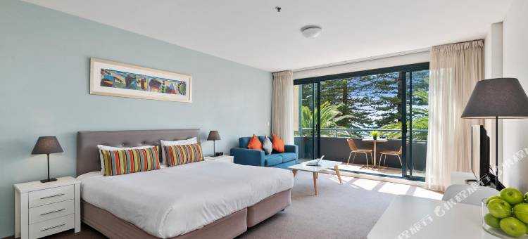 克罗纳拉海滩奎斯特酒店(Quest Cronulla Beach)图片