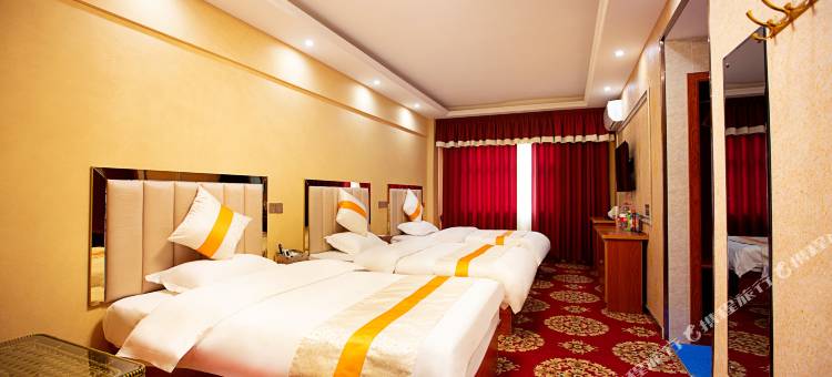 清之柠酒店(郑州东站店)图片