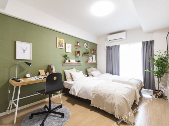 川house道頓堀公寓酒店