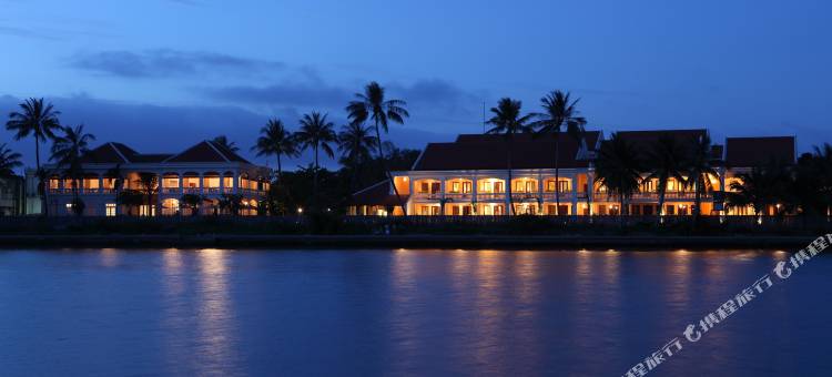 会安安纳塔拉度假酒店(Anantara Hoi An Resort)图片