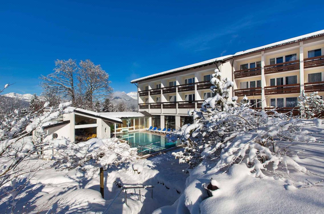 Discount 60% Off Alm Wellnesshotel Alpenhof Germany ...