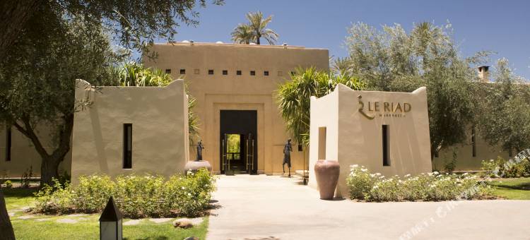 Club Med地中海俱乐部·马拉喀什棕榈园度假村(Club Med Marrakech la Palmeraie)图片