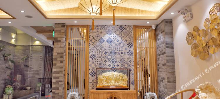 岁月静好·Villa新中式国风休闲度假美宿(牌坊街店)图片