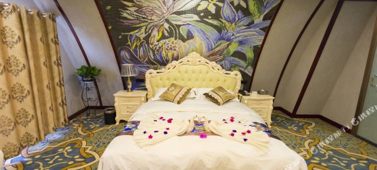 吐鲁番友谊峰假日酒店图片