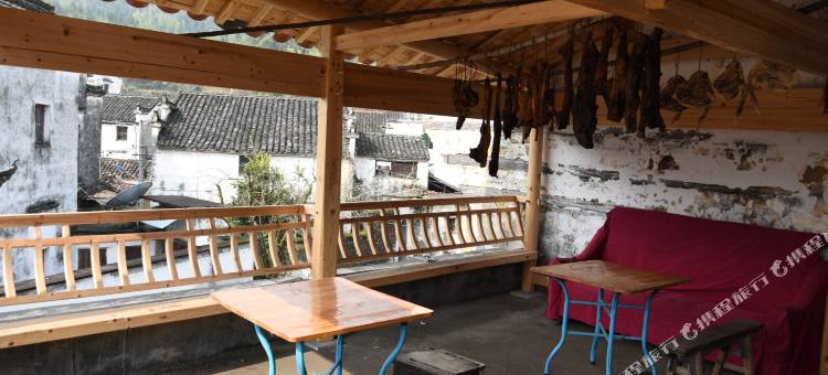 婺源仁源驿站图片