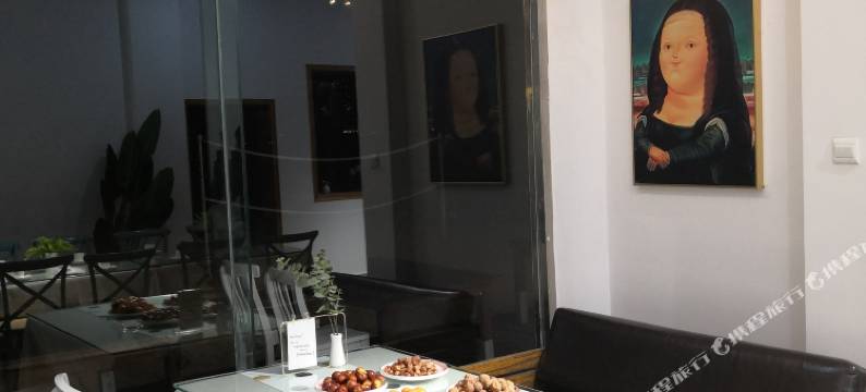 青岛老地方客栈图片