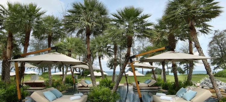 普吉岛麦考安纳塔拉别墅度假酒店(Anantara Mai Khao Phuket Villas)图片