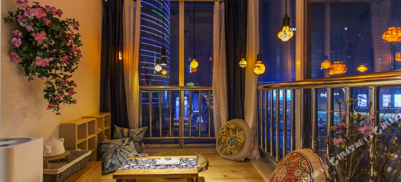 猫客栈(石家庄新百广场地铁站店)图片