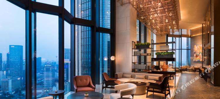 成都领地希尔顿嘉悦里酒店图片