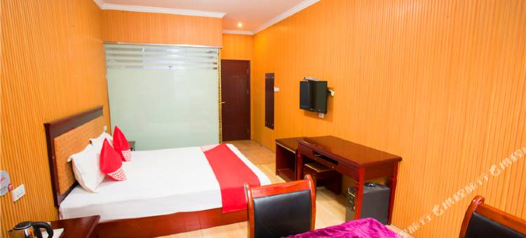 OYO宜昌华奥快捷酒店图片