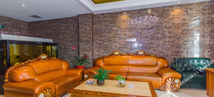 库车盈莱酒店图片