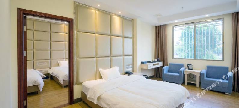 新丰江景假日酒店图片