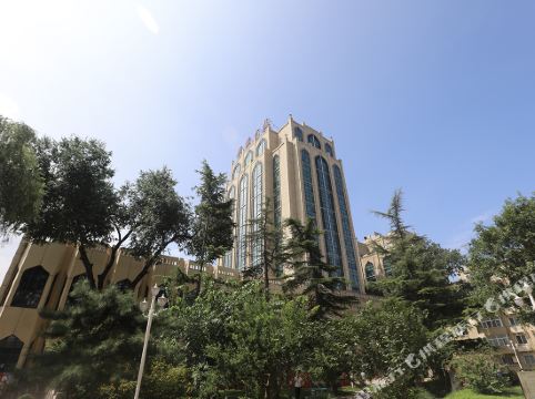 北京新疆大厦