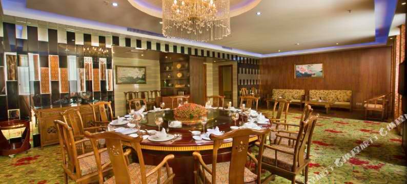 林芝中恒藏吉喜玛大酒店图片