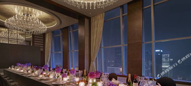 深圳福田香格里拉大酒店图片