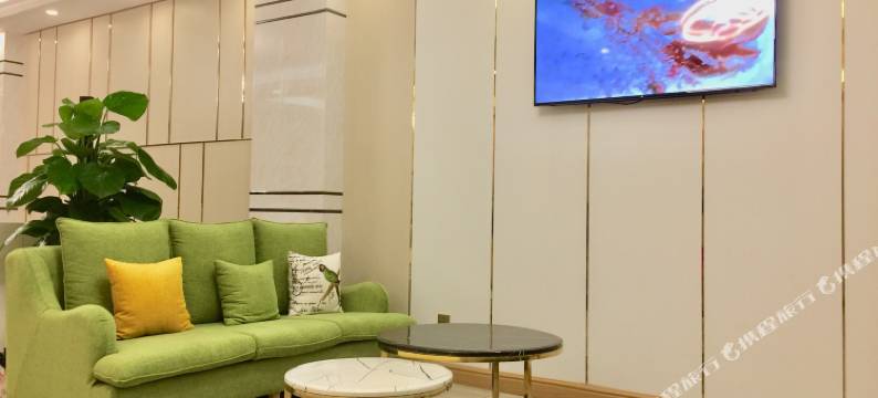 成都锦怡酒店(成都东站店)图片
